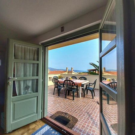 Su Pasu Villa Budoni Exterior foto