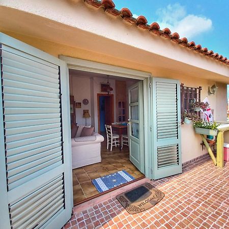 Su Pasu Villa Budoni Exterior foto