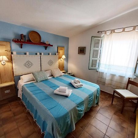 Su Pasu Villa Budoni Exterior foto