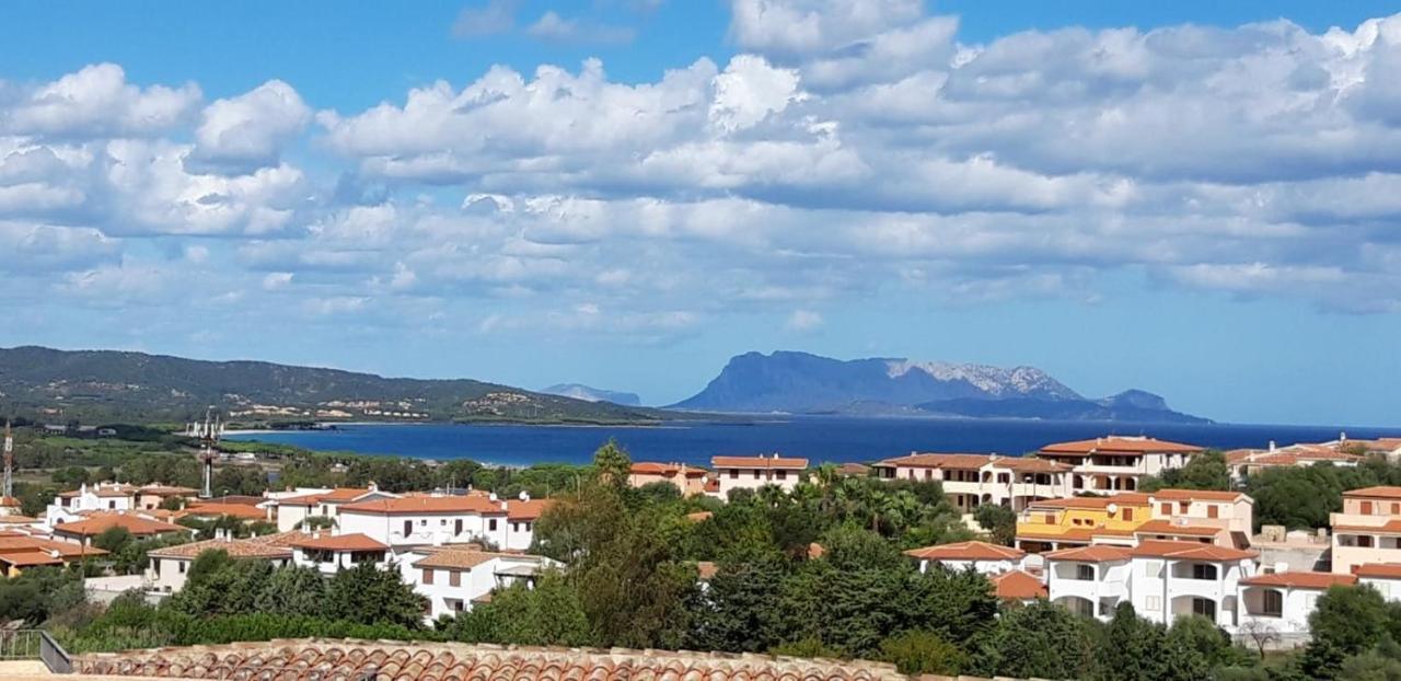 Su Pasu Villa Budoni Exterior foto
