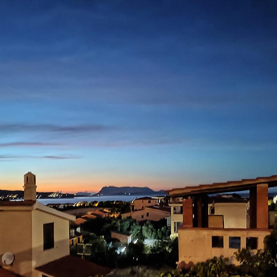 Su Pasu Villa Budoni Exterior foto