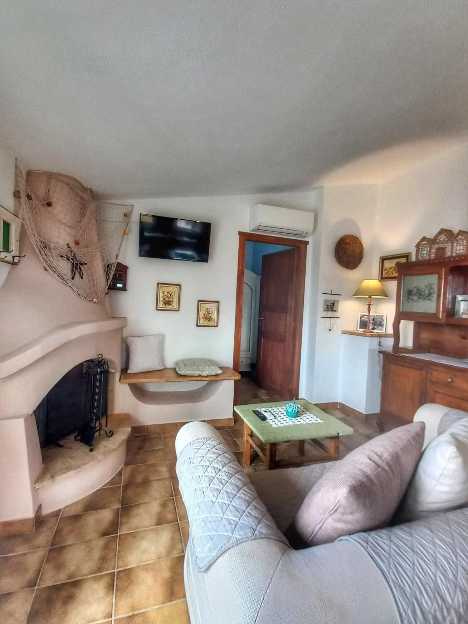 Su Pasu Villa Budoni Exterior foto