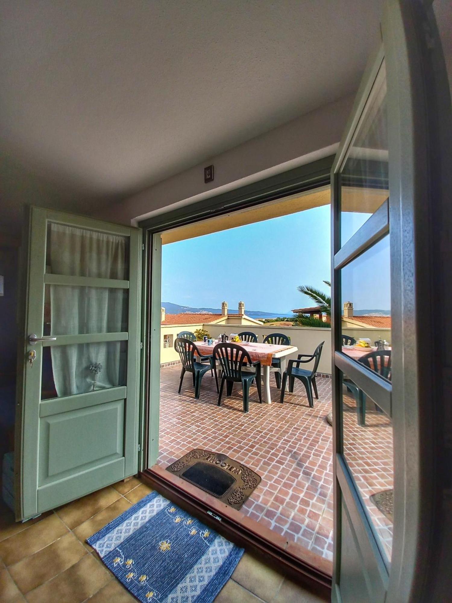 Su Pasu Villa Budoni Exterior foto