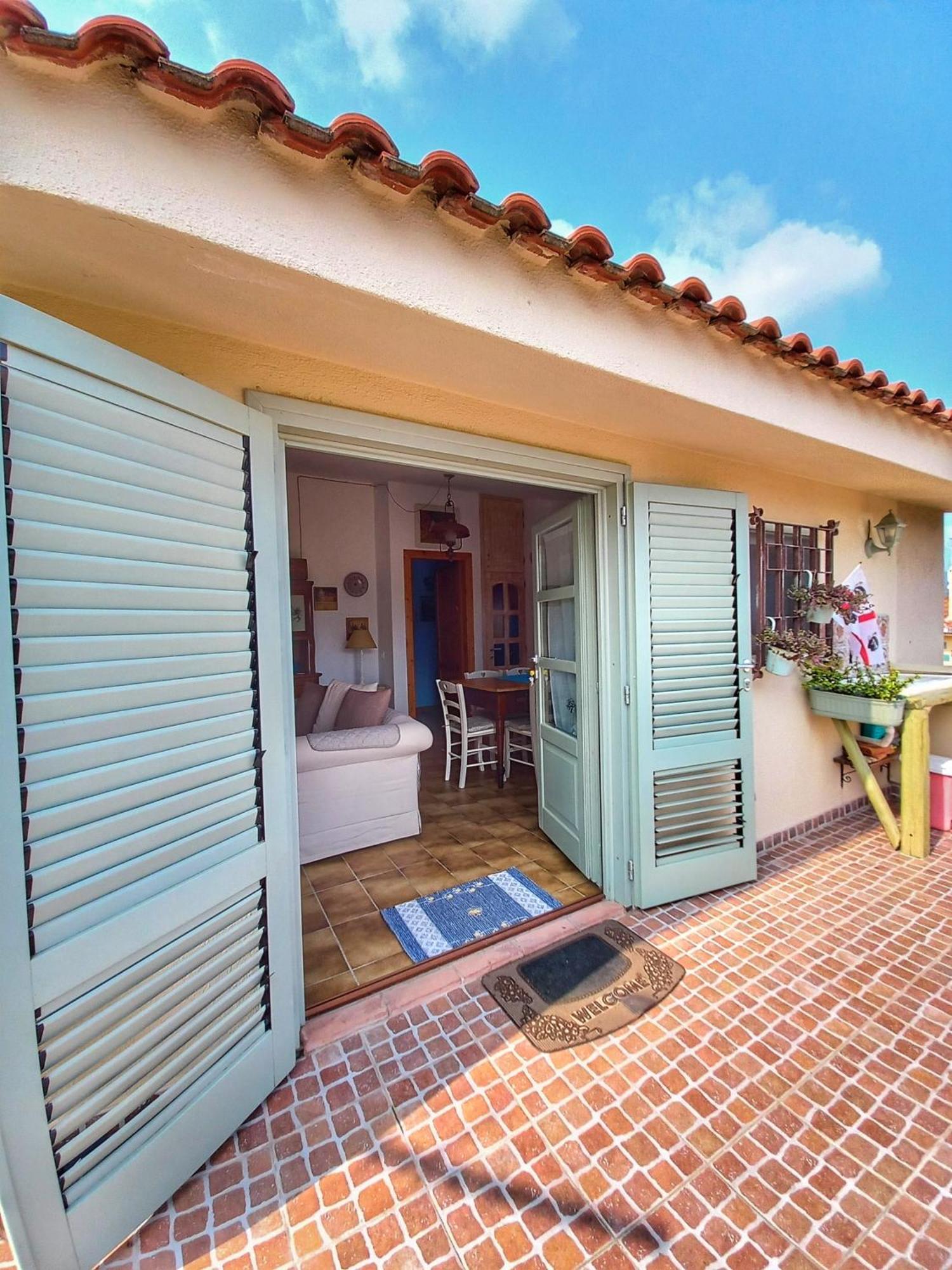 Su Pasu Villa Budoni Exterior foto