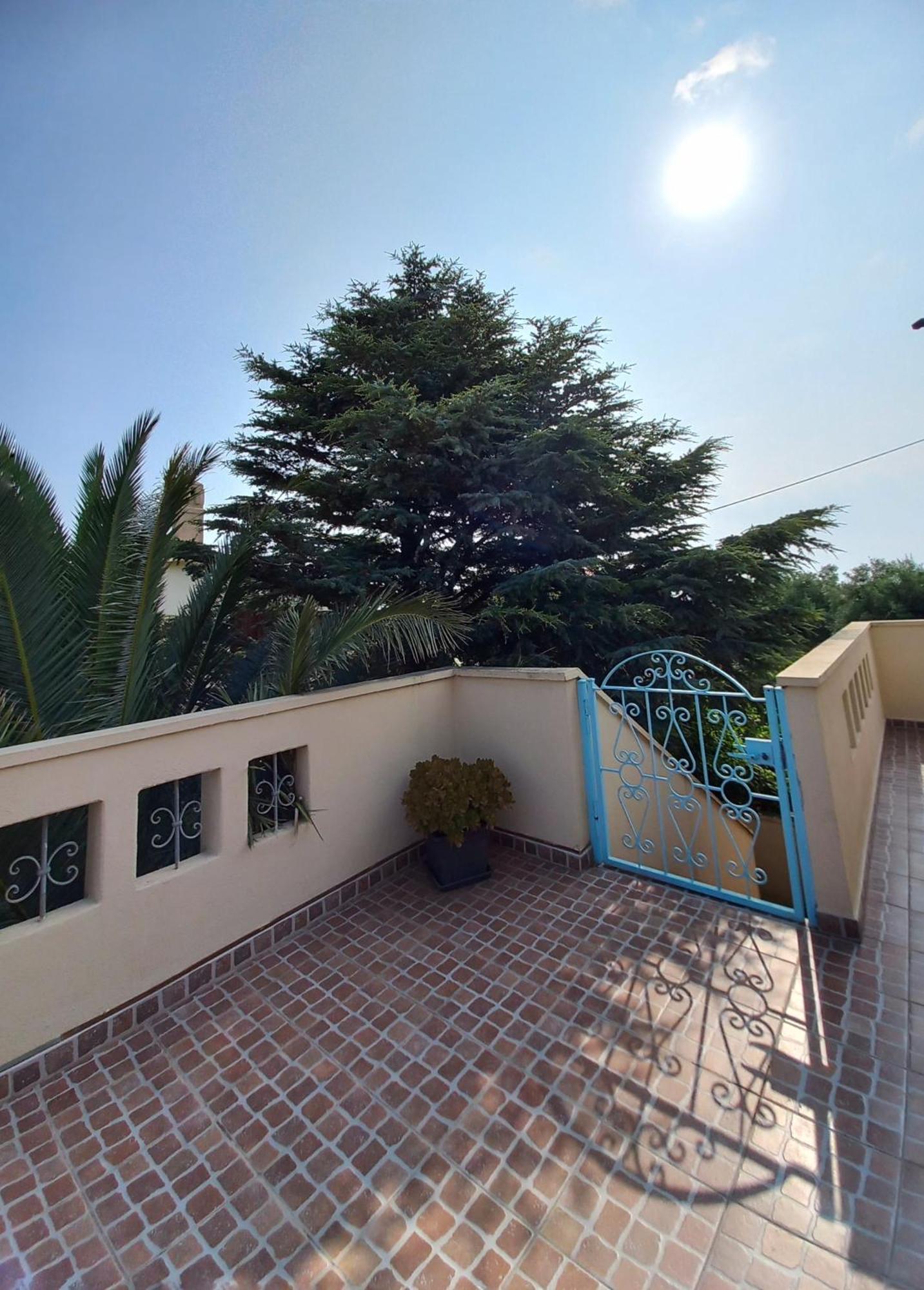 Su Pasu Villa Budoni Exterior foto