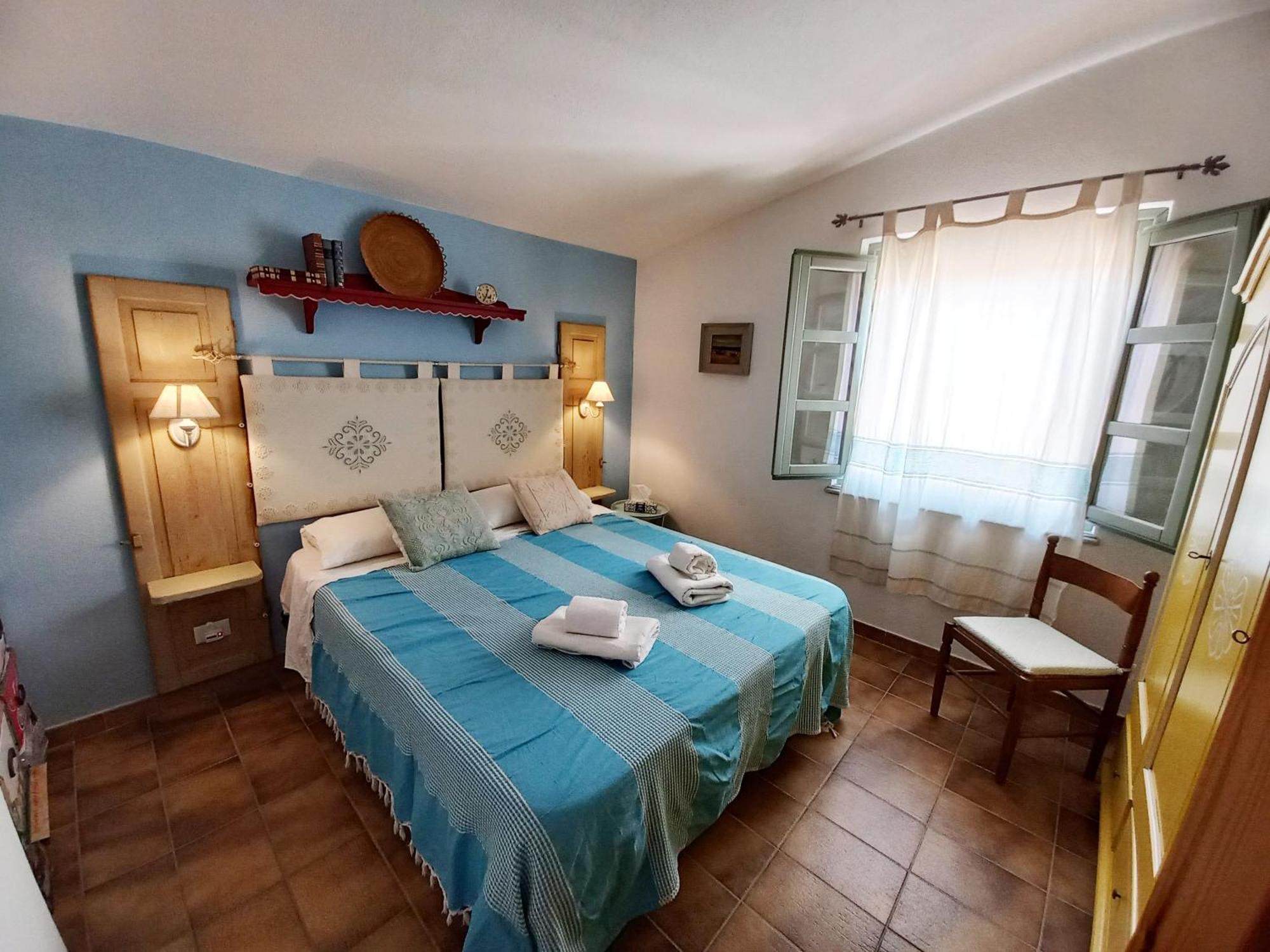 Su Pasu Villa Budoni Exterior foto
