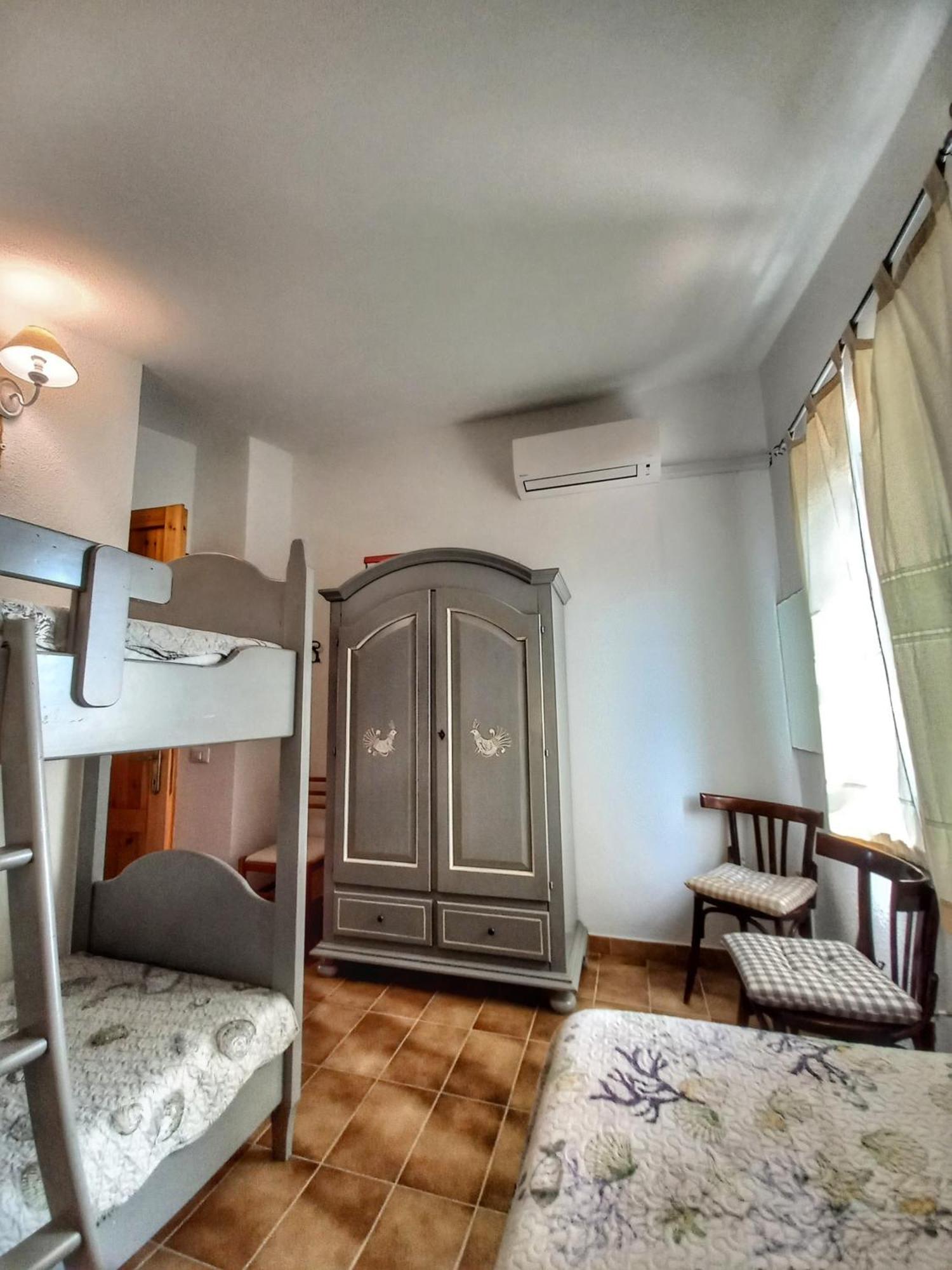 Su Pasu Villa Budoni Exterior foto