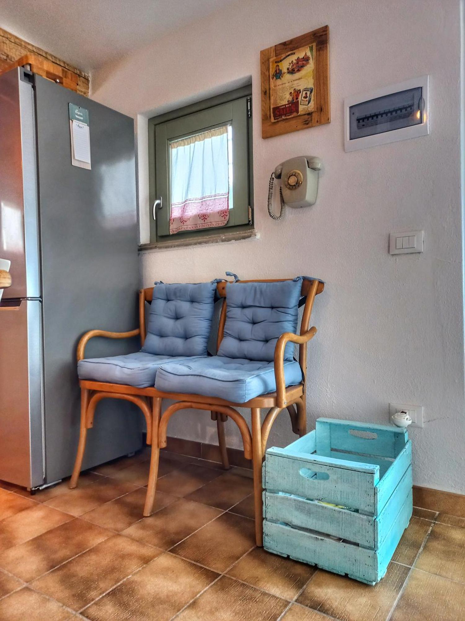 Su Pasu Villa Budoni Exterior foto