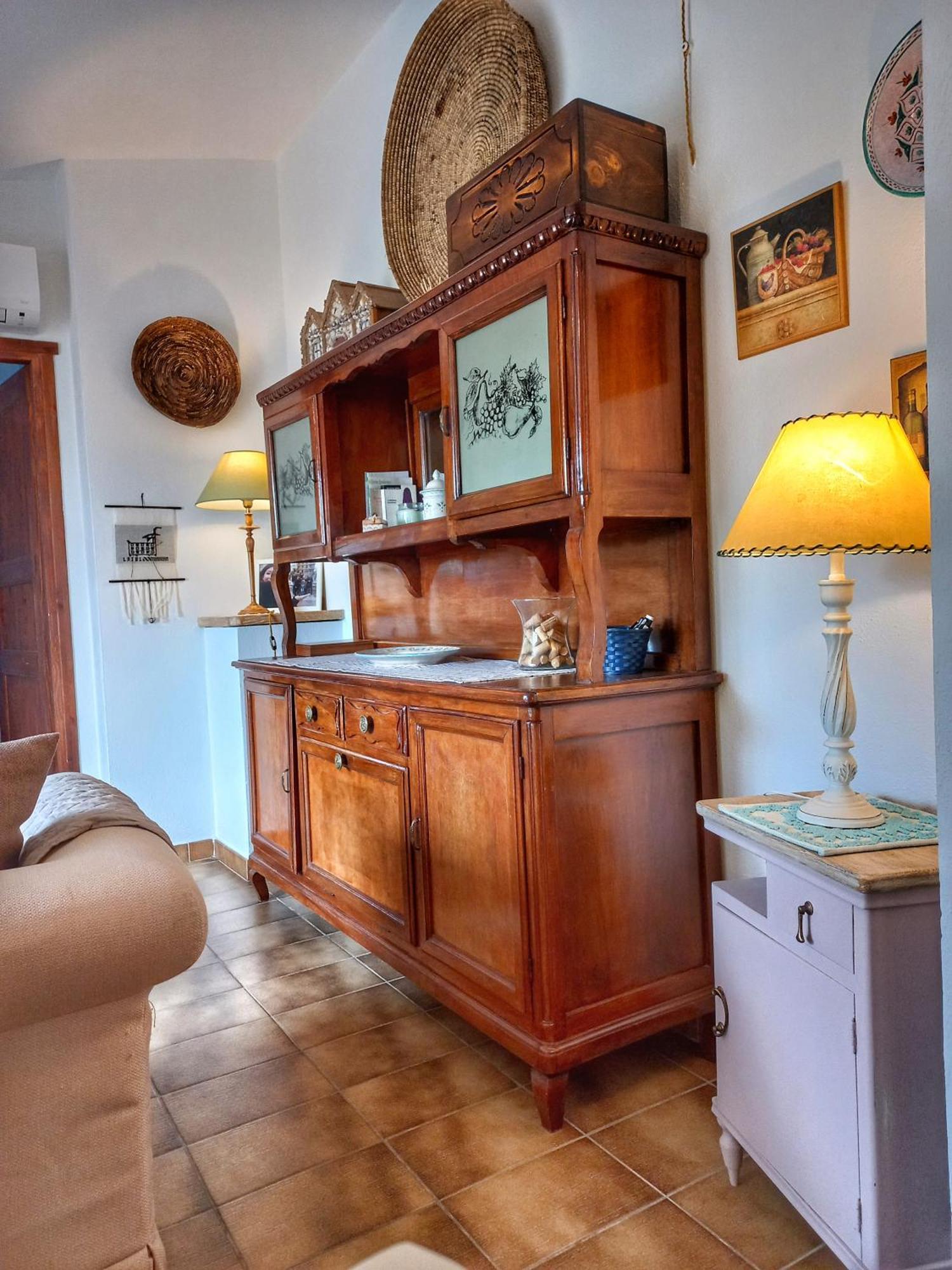 Su Pasu Villa Budoni Exterior foto