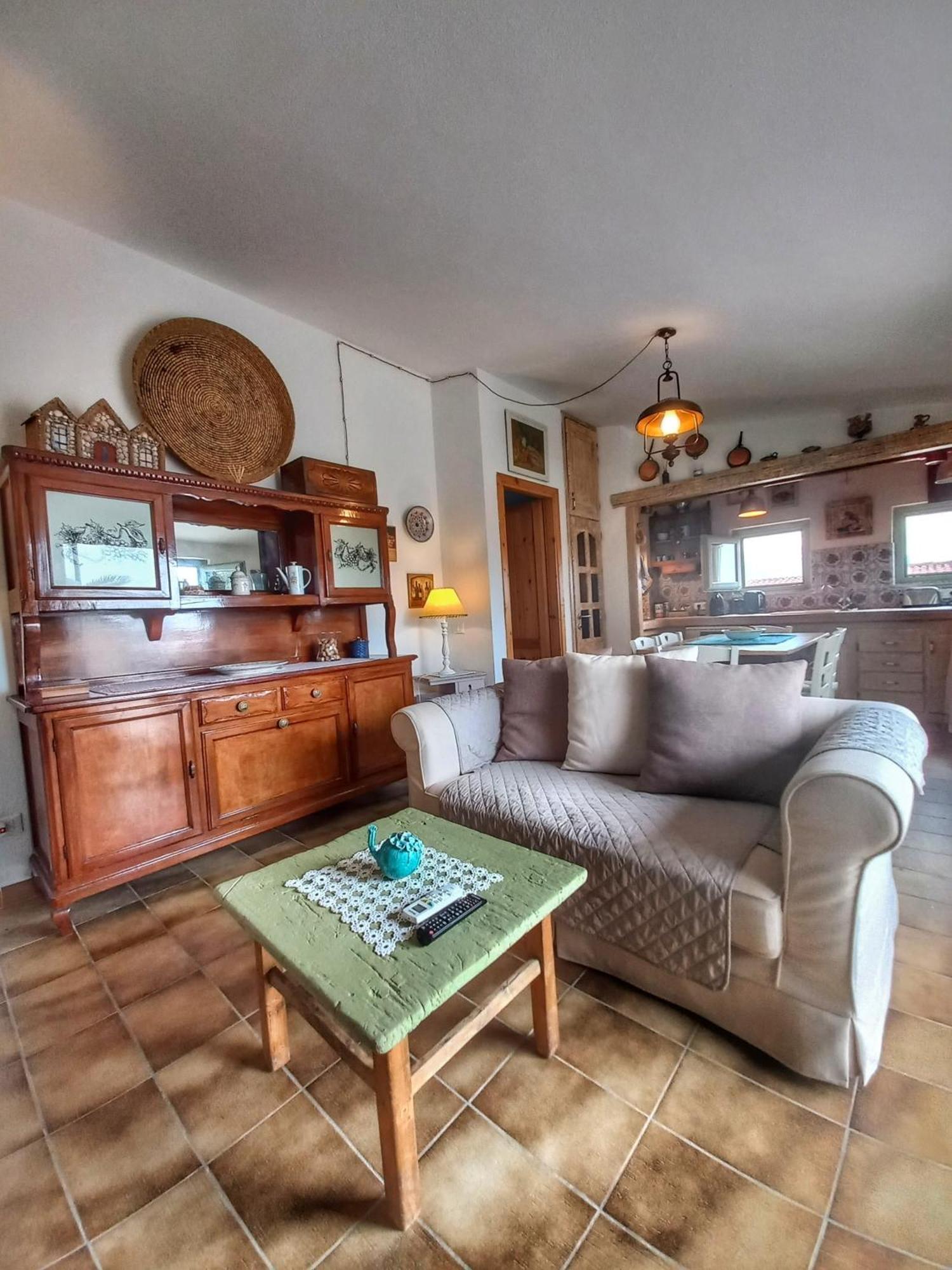 Su Pasu Villa Budoni Exterior foto