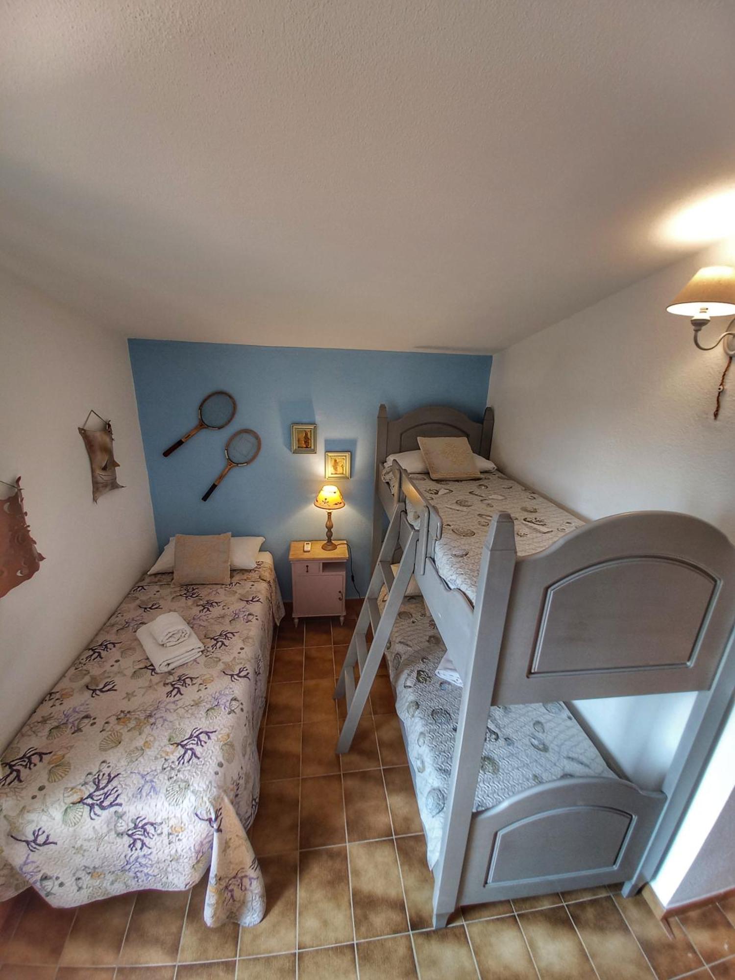 Su Pasu Villa Budoni Exterior foto