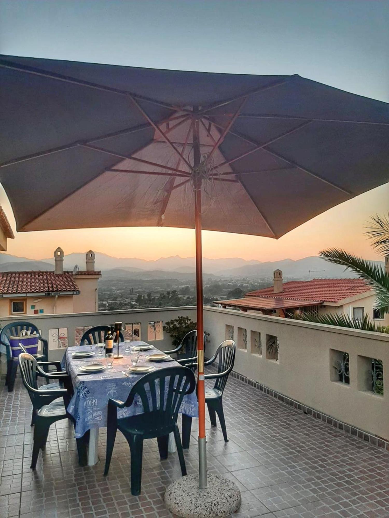 Su Pasu Villa Budoni Exterior foto